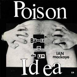 Poison Idea : Ian MacKaye